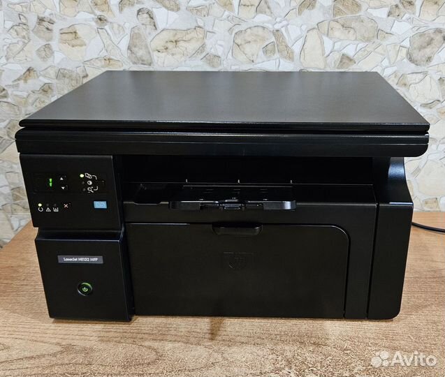 Лазерное Мфу HP LaserJet Pro M1132