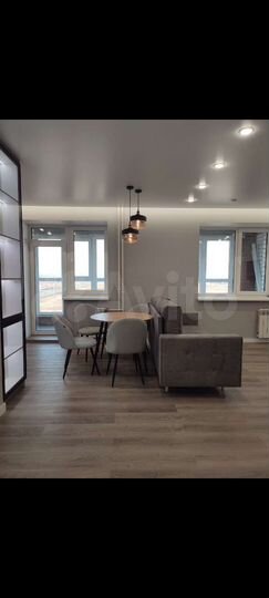 3-к. квартира, 67 м², 6/9 эт.