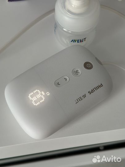 Молокоотсос электрический Philips avent