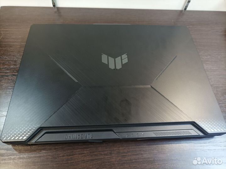 Игровой ноутбук Asus FX506QM-HN053