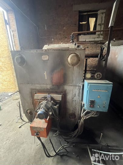 Паровой котел