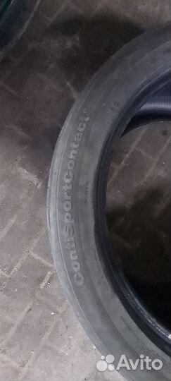 Continental ContiEcoContact 5 285/40 R21