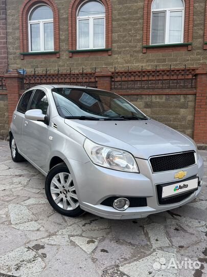 Chevrolet Aveo 1.2 МТ, 2008, 204 000 км