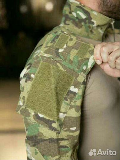 Тактический боевой костюм