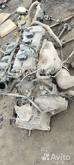 Двигатель Mazda familia