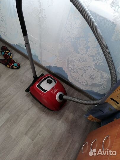 Пылесос Bosch