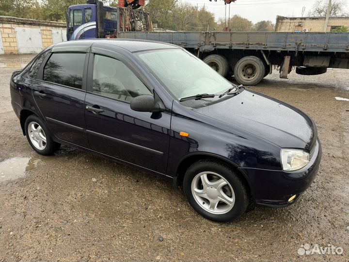 LADA Kalina 1.4 МТ, 2009, 102 500 км