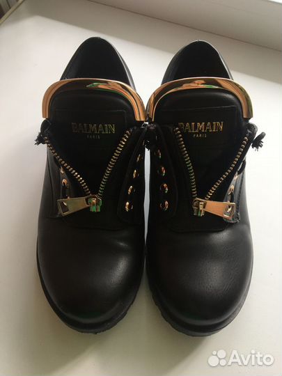 Ботинки женские 39 размер черные