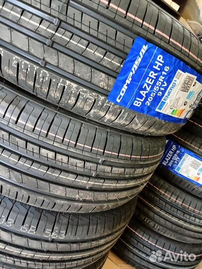 Compasal BLAZER HP 205/55 R16