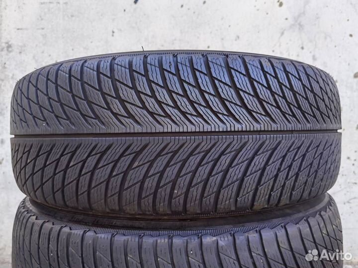 Michelin Pilot Alpin 5 235/55 R19 105V