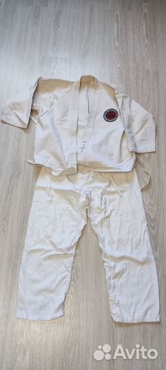 Кимоно для джиу джитсу