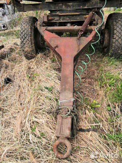 Foton Ollin рефрижератор, 2007