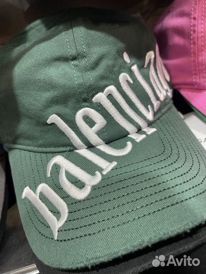 Кепка balenciagaa