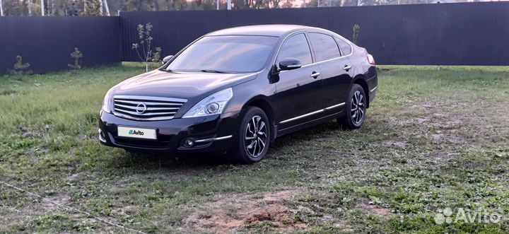 Nissan Teana 2.5 CVT, 2011, 98 000 км