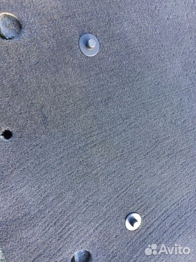 Т6/т5 мультиван пол, полы