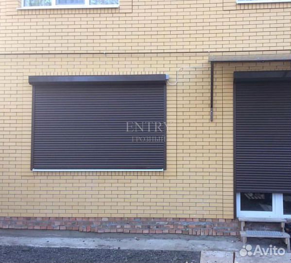 Рольставни