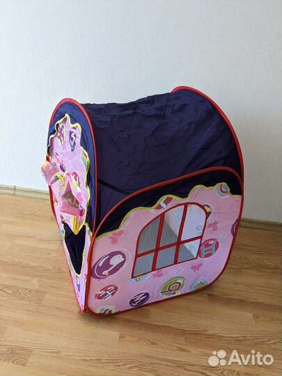 Детский игровой домик