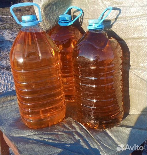 Масло кормовое, Фуза, Жмых подсолнечника