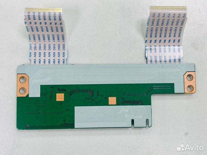 T-con 6870C-0801A Thomson T43FSL6010