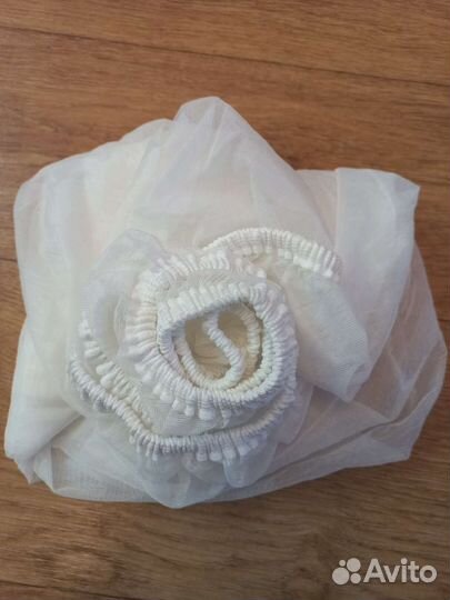 Москитная сетка на коляску