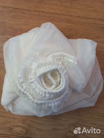 Москитная сетка на коляску