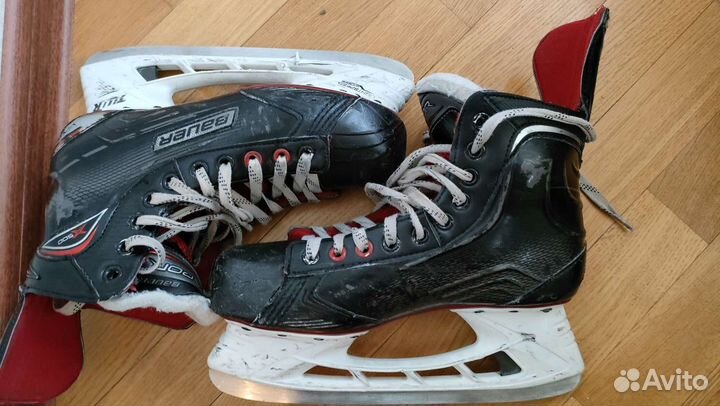 Хоккейные коньки bauer vapor x500