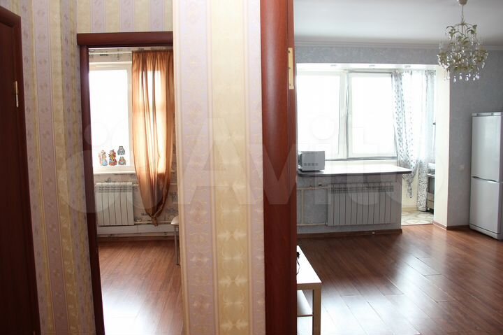2-к. квартира, 40 м², 4/14 эт.