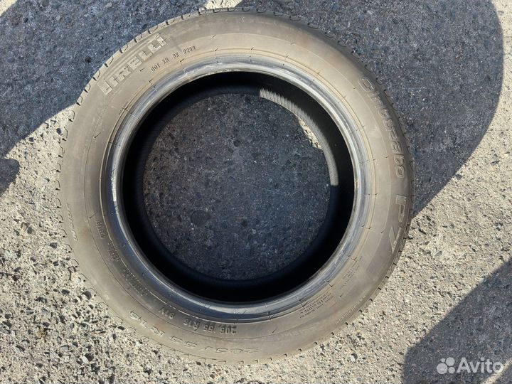 Pirelli Cinturato P7 205/55 R16 91V