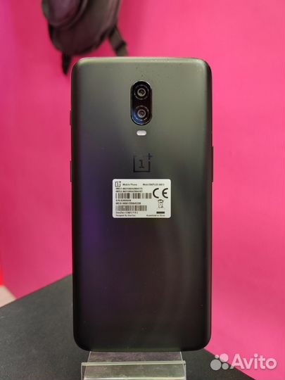 OnePlus 6T, 8/256 ГБ