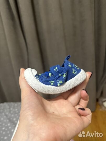 Кеды детские новые