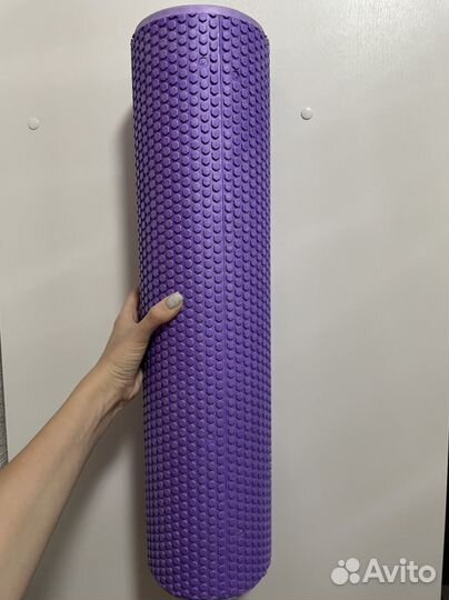 Массажный ролик