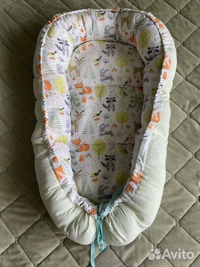 Кокон для новорожденных