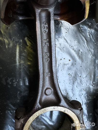 Шатун хендэ accent тагаз