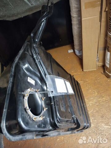 Бак топливный 2123 Chevrolet Niva