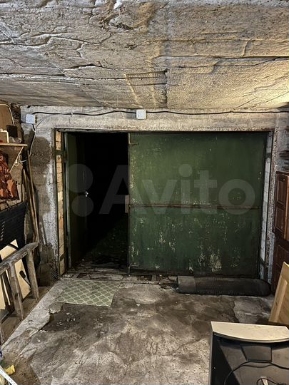 Гараж, 21 м²