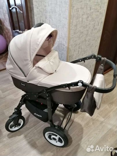 Детские коляски 2 в 1