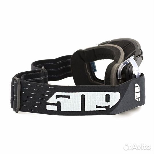 Очки 509 Aviator 2.0 Nightvision с линзой Clear Ti