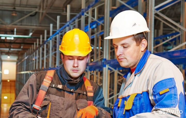 Рабочий на завод в Ижевск, без опыта