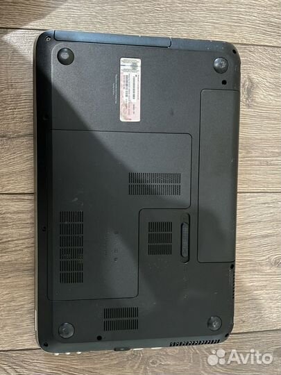 Ноутбук HP Pavilion dv6