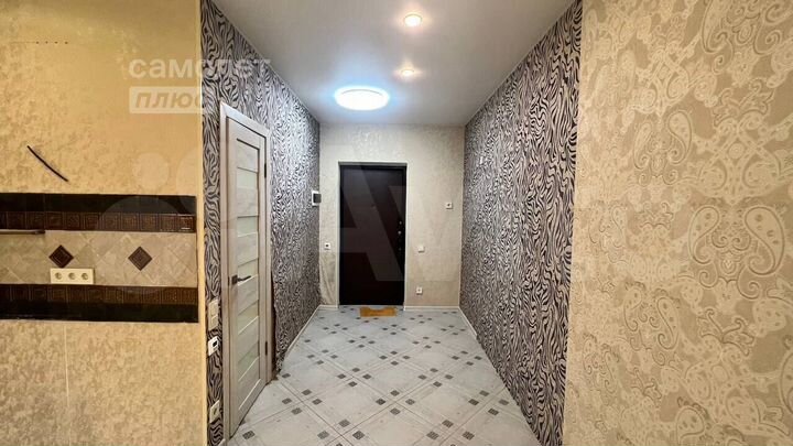 Квартира-студия, 27,1 м², 3/5 эт.