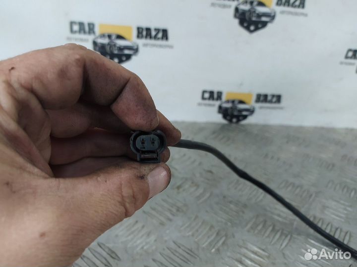 Датчик температуры выхлопных газов