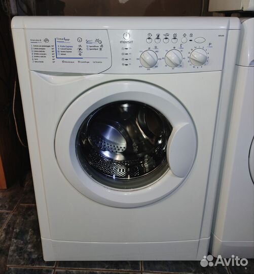 Стиральная машина Indesit Гарантия Доставка