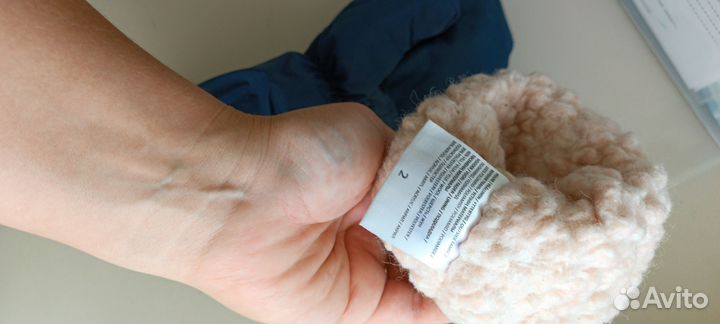 Краги варежки kerry 2