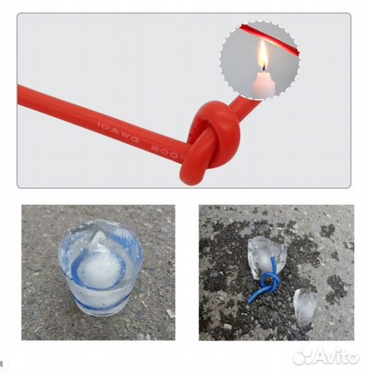 Провод силиконовый AWG 10, AWG 12, AWG 14, AWG 16