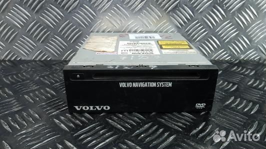 Навигация volvo S60 1 (71D07I901)
