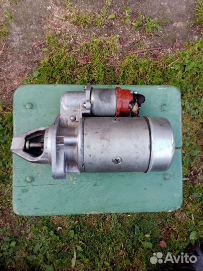 Стартер паз, газ 53