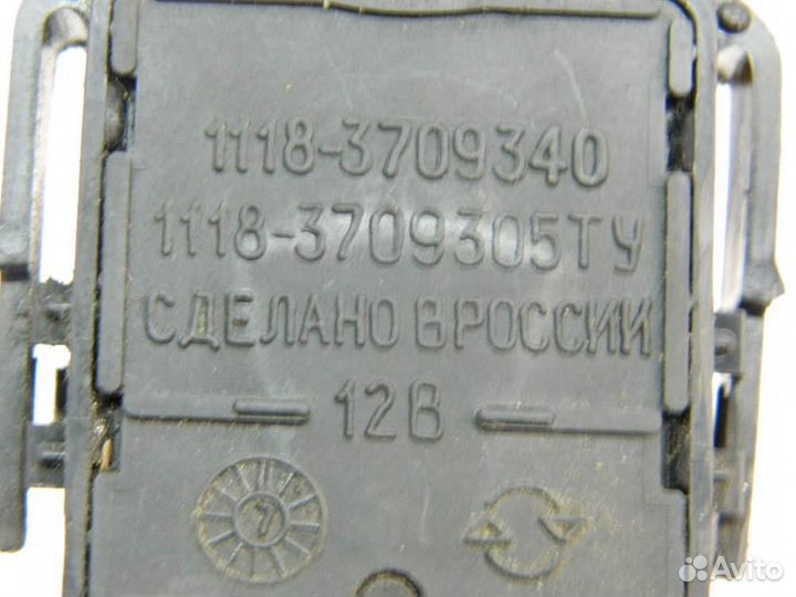 Переключатель стеклоочистителей для ваз 21xx 2110