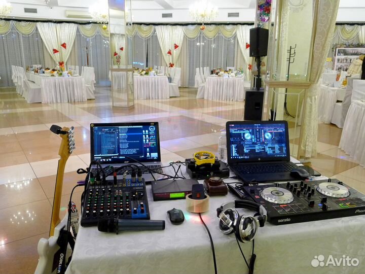 Аренда звука