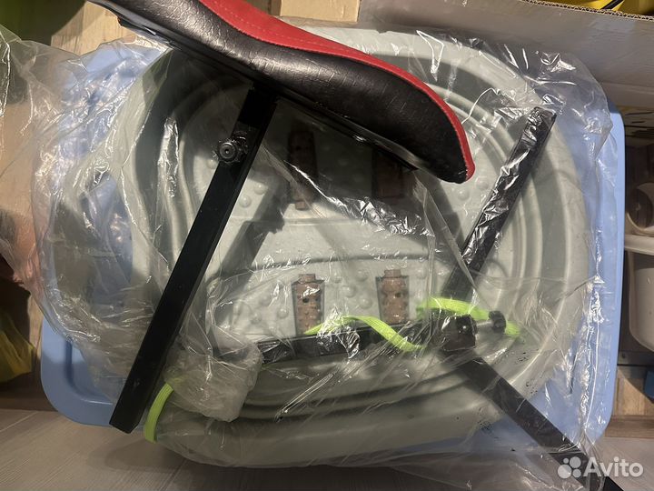 Ванночка для ног и подставка для педикюра