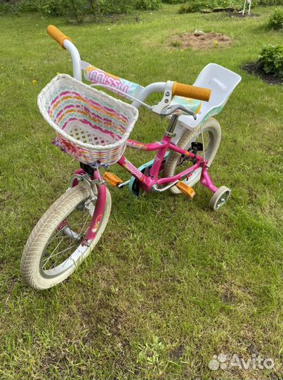 Велосипед Mongoose 16